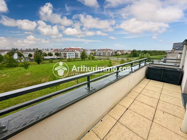 Vente Appartement 4 pièces 76 m2 à Saint-Pierre-du-Perray