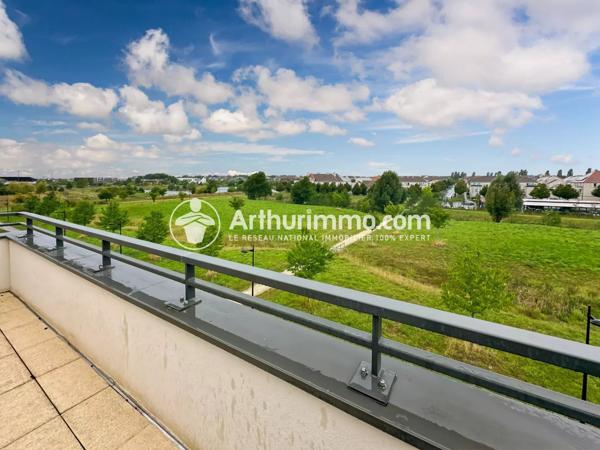 Vente Appartement 4 pièces 76 m2 à Saint-Pierre-du-Perray