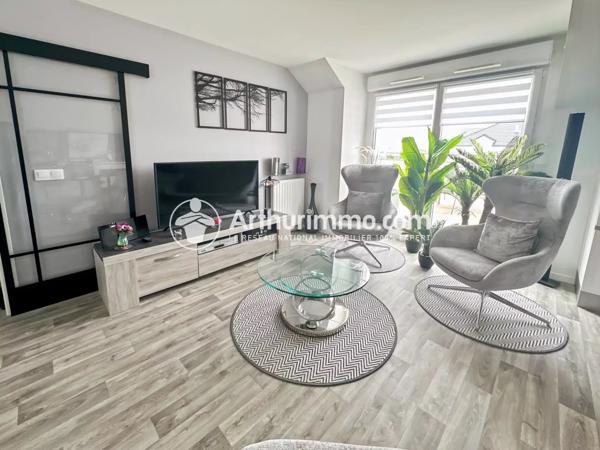 Vente Appartement 4 pièces 76 m2 à Saint-Pierre-du-Perray