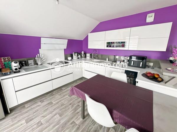 Vente Appartement 4 pièces 76 m2 à Saint-Pierre-du-Perray