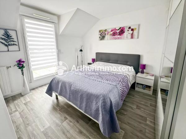 Vente Appartement 4 pièces 76 m2 à Saint-Pierre-du-Perray