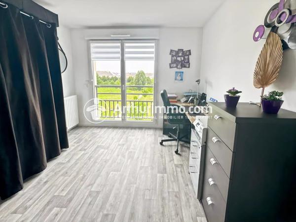 Vente Appartement 4 pièces 76 m2 à Saint-Pierre-du-Perray
