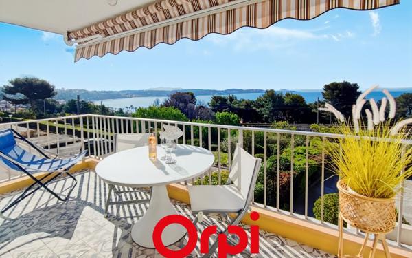 Appartement à vendre    2 pièces • 46,60 m2 Bandol