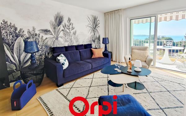 Appartement à vendre    2 pièces • 46,60 m2 Bandol