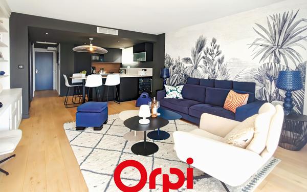 Appartement à vendre    2 pièces • 46,60 m2 Bandol