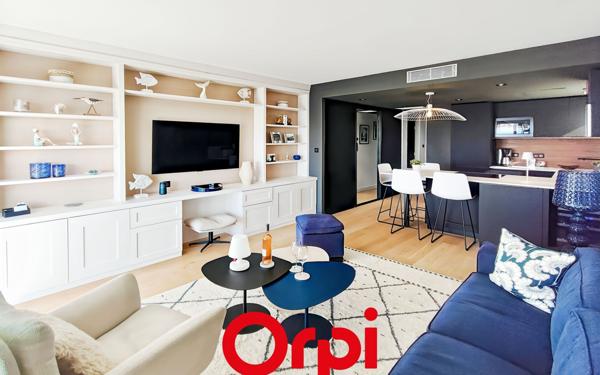 Appartement à vendre    2 pièces • 46,60 m2 Bandol