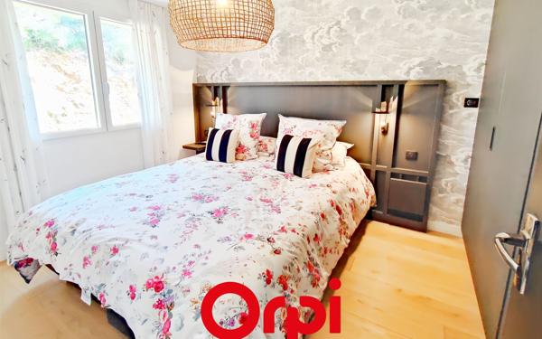 Appartement à vendre    2 pièces • 46,60 m2 Bandol