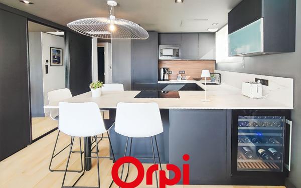 Appartement à vendre    2 pièces • 46,60 m2 Bandol