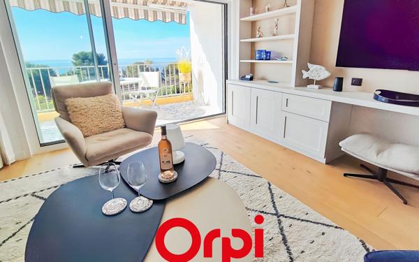 Appartement à vendre    2 pièces • 46,60 m2 Bandol