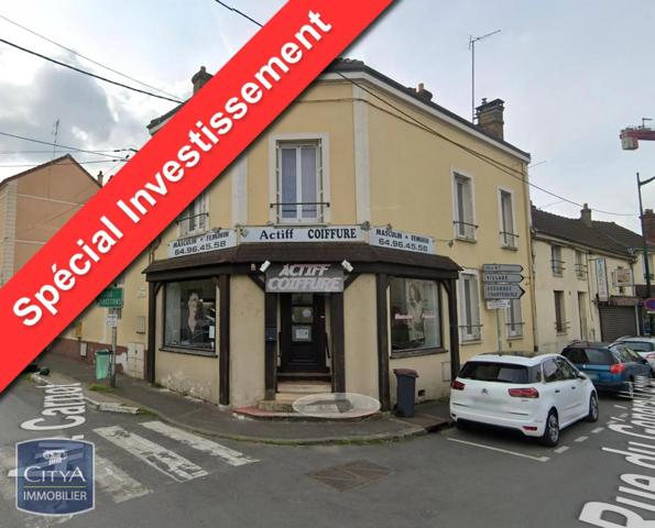 Vente immeuble 158m²