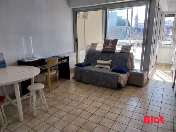 Appartement 1 pièce(s)