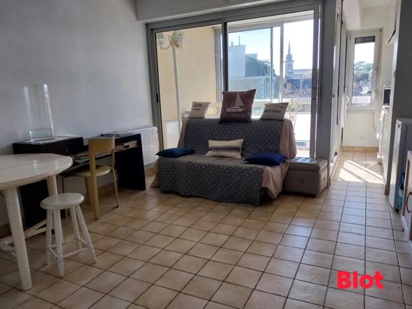 Appartement 1 pièce(s)