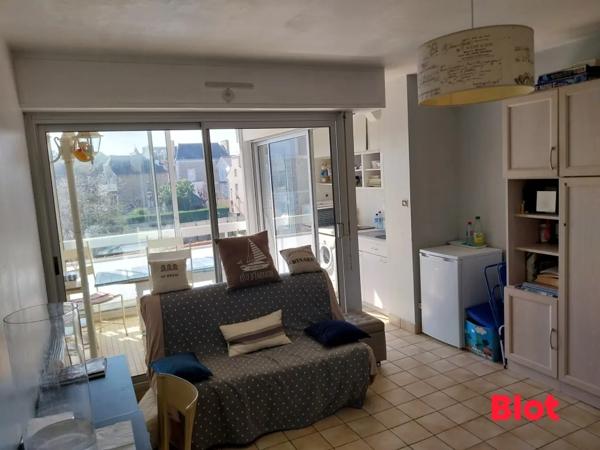 Appartement 1 pièce(s)