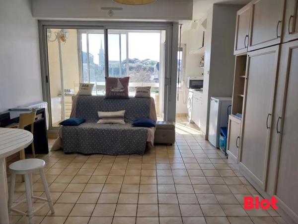 Appartement 1 pièce(s)