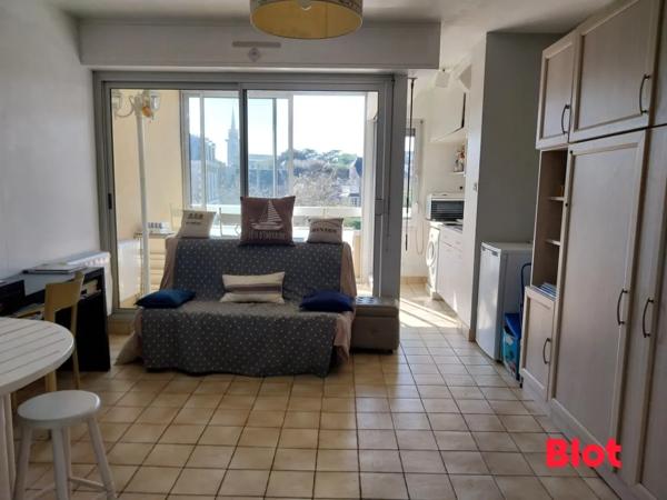 Appartement 1 pièce(s)