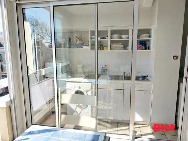 Appartement 1 pièce(s)