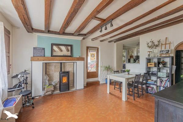 Maison à vendre |  Langeais |  4 pièces | 100 m²