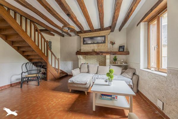 Maison à vendre |  Langeais |  4 pièces | 100 m²