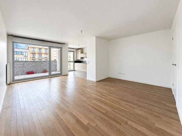 Appartement 4 pièces 87 m2