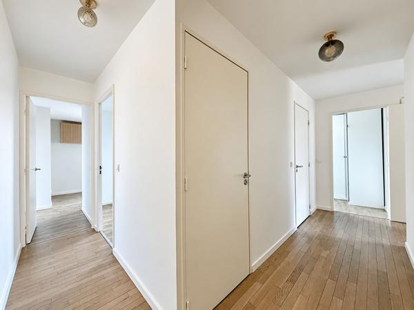 Appartement 4 pièces 87 m2