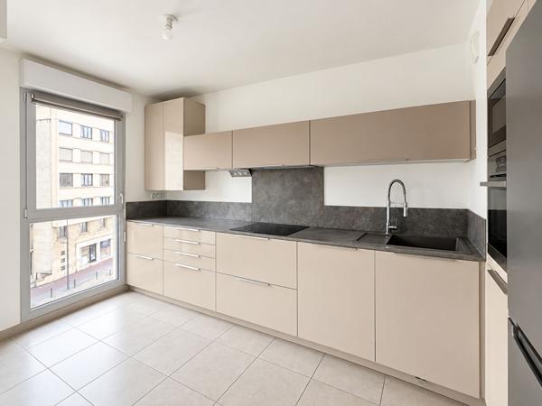 Appartement 4 pièces 87 m2