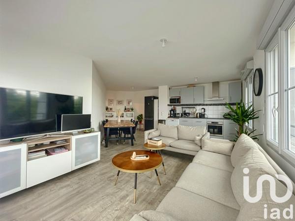 Appartement à vendre 3 pièces 66 m² Franconville