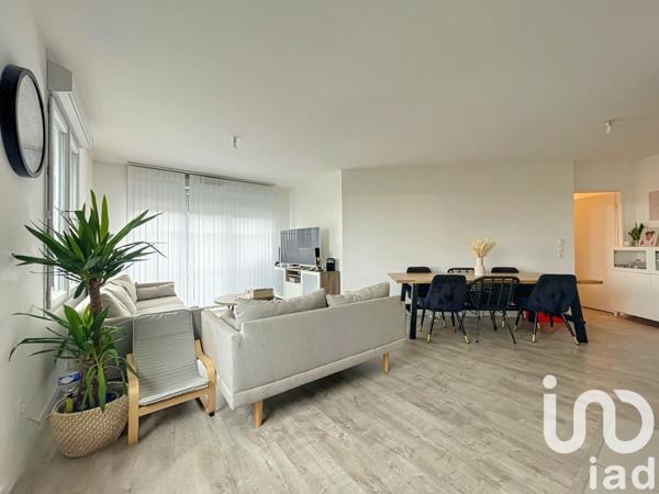 Appartement à vendre 3 pièces 66 m² Franconville