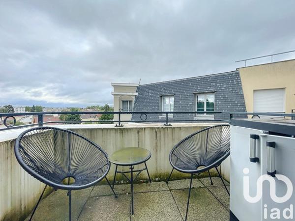 Appartement à vendre 3 pièces 66 m² Franconville