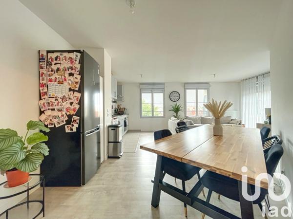 Appartement à vendre 3 pièces 66 m² Franconville