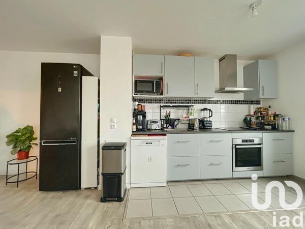 Appartement à vendre 3 pièces 66 m² Franconville