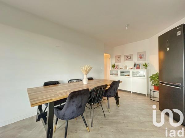 Appartement à vendre 3 pièces 66 m² Franconville