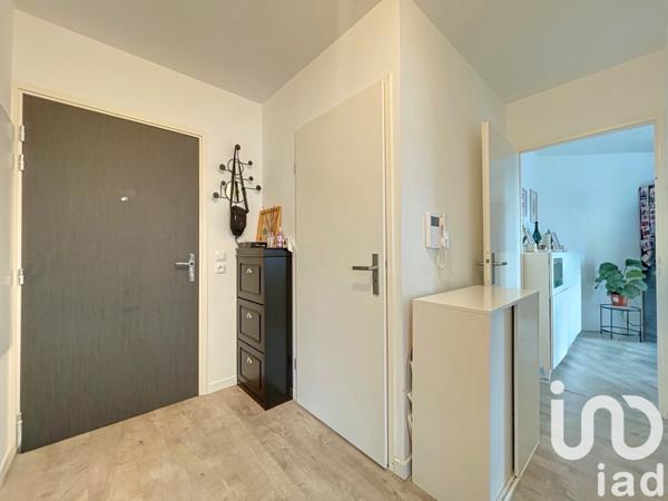 Appartement à vendre 3 pièces 66 m² Franconville