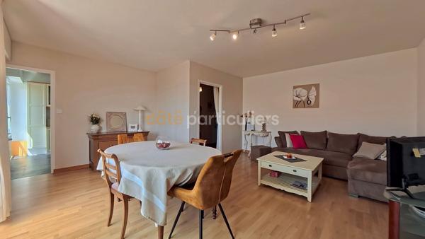 Vente
                Appartement86,04 m² - 3 Pièces -
                    LES SABLES D OLONNE (85100)