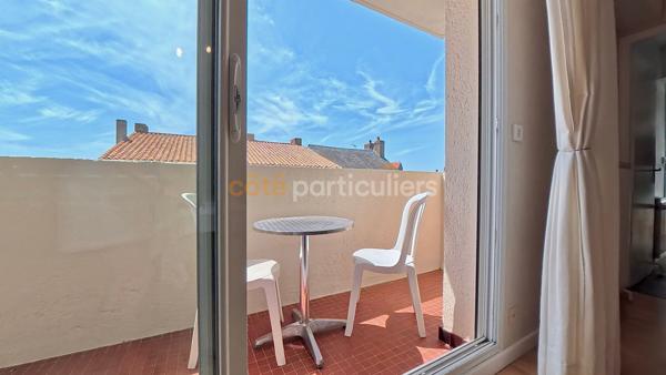 Vente
                Appartement86,04 m² - 3 Pièces -
                    LES SABLES D OLONNE (85100)
