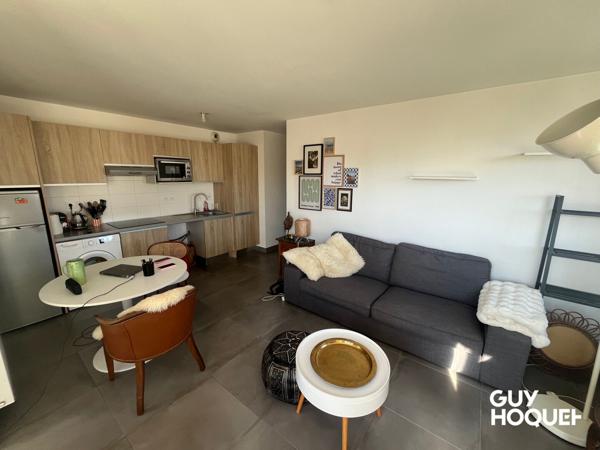 Appartement T2 à louer à Nantes - Quartier Beauséjour
