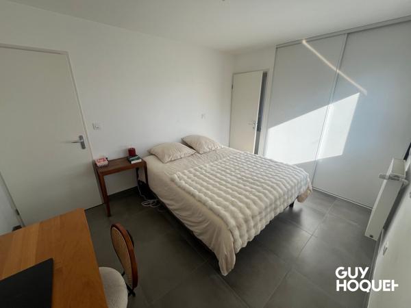 Appartement T2 à louer à Nantes - Quartier Beauséjour