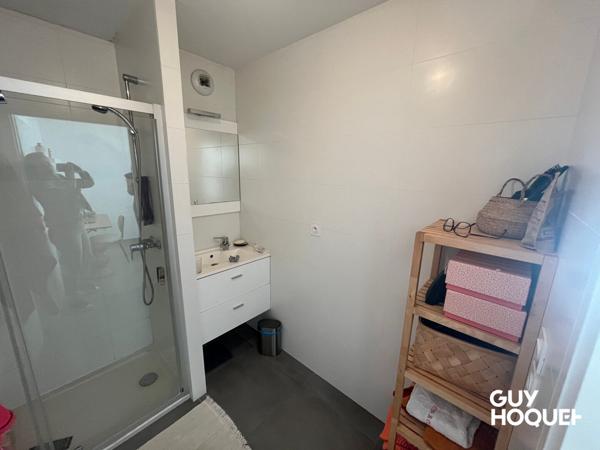 Appartement T2 à louer à Nantes - Quartier Beauséjour