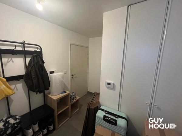Appartement T2 à louer à Nantes - Quartier Beauséjour