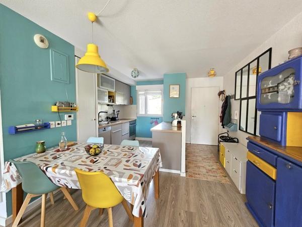 Appartement à vendre |  Bègles |  4 pièces | 82 m²