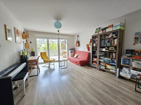 Appartement à vendre |  Bègles |  4 pièces | 82 m²
