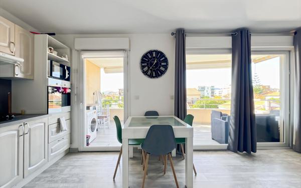 Appartement à vendre    2 pièces • 48,52 m2 Fréjus