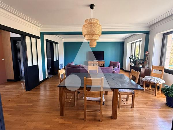 Appartement 5 pièces 166 m2