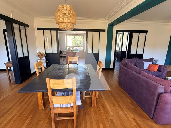 Appartement 5 pièces 166 m2