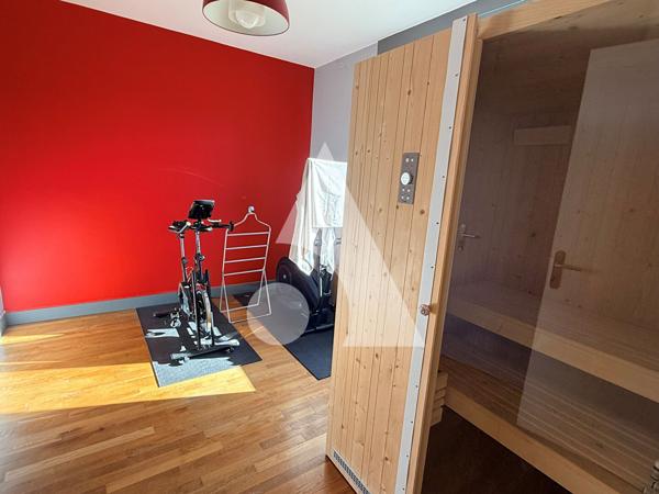 Appartement 5 pièces 166 m2