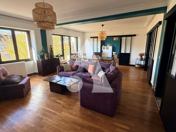 Appartement 5 pièces 166 m2