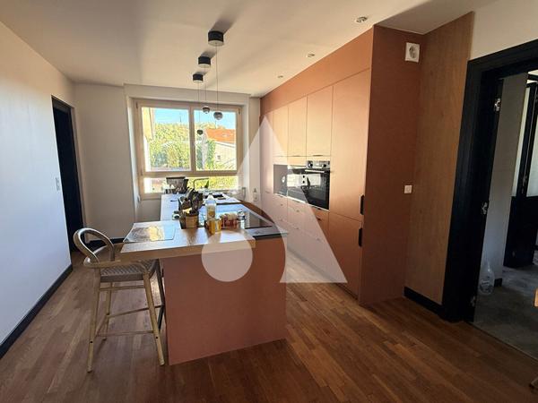 Appartement 5 pièces 166 m2