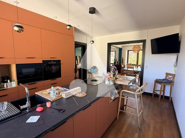 Appartement 5 pièces 166 m2