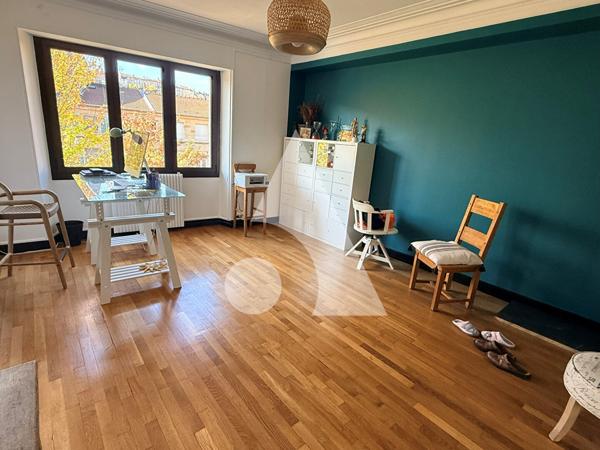 Appartement 5 pièces 166 m2