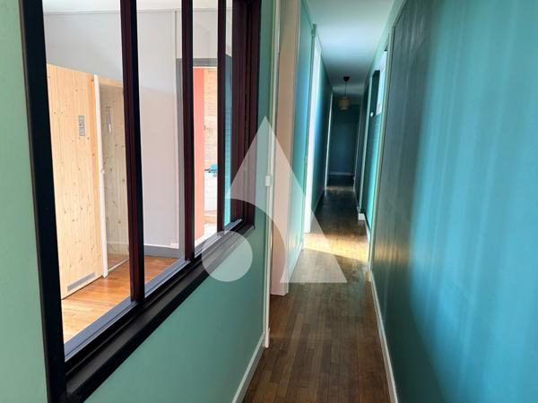 Appartement 5 pièces 166 m2