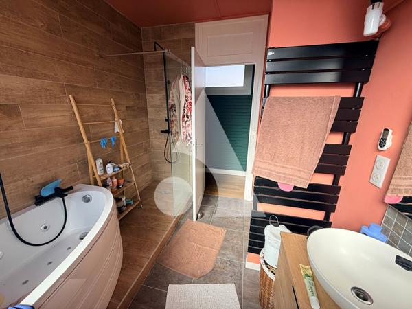 Appartement 5 pièces 166 m2